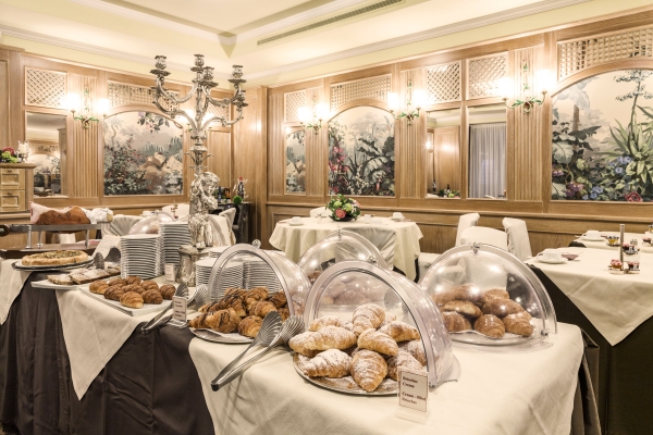 Doria Grand Hotel (Mailand)